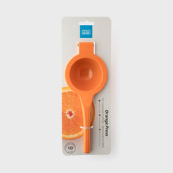 ‘Mexican Elbow’ Orange Press