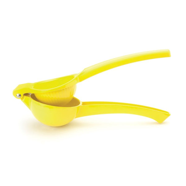 "Mexican Elbow lemon press, die-cast aluminium, retains seeds, dishwasher safe, for cocktails & cooking - Keans Claremorris"