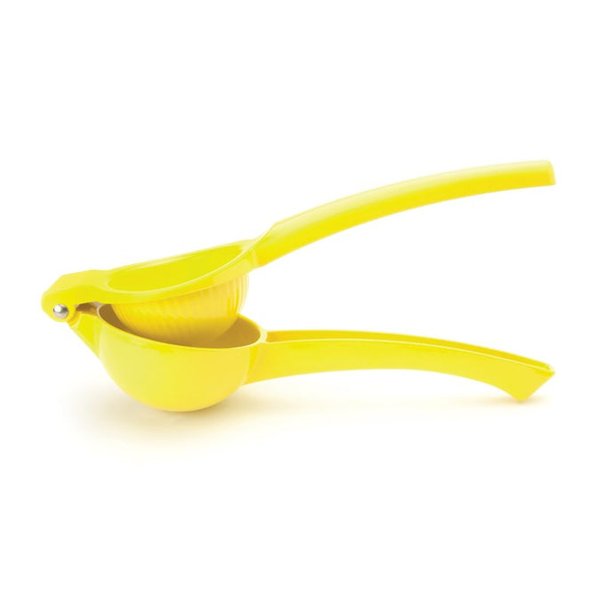 "Mexican Elbow lemon press, die-cast aluminium, retains seeds, dishwasher safe, for cocktails & cooking - Keans Claremorris"