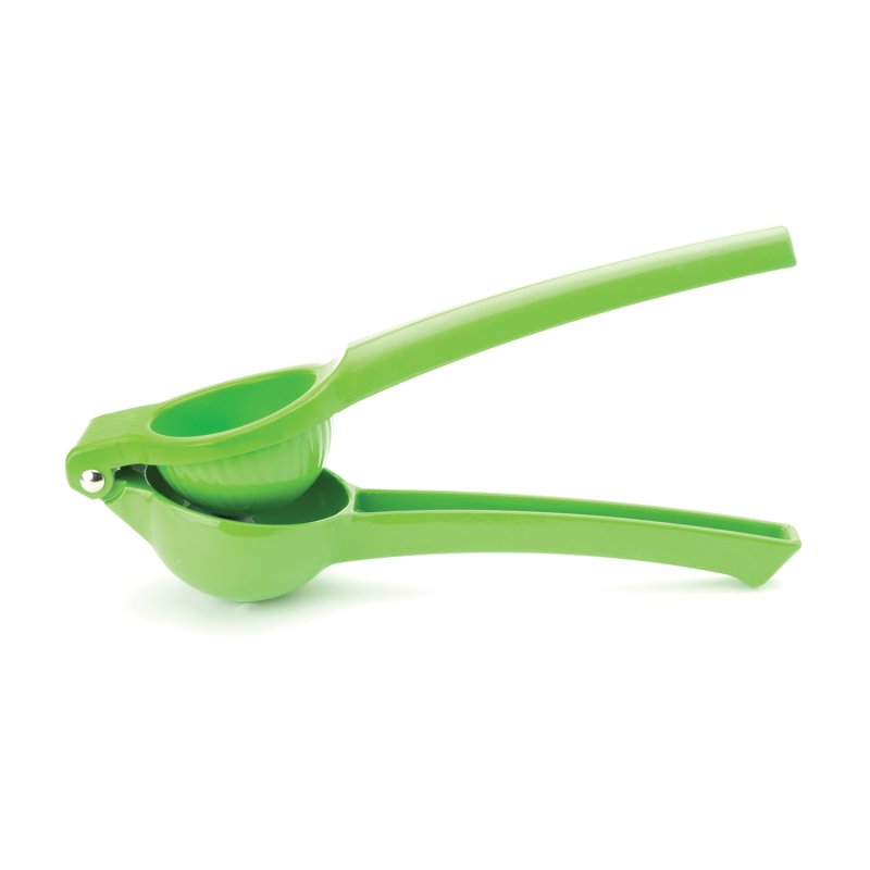 "Mexican Elbow lime press, die-cast aluminum, retains seeds, dishwasher safe, for cocktails & cooking – Keans Claremorris"