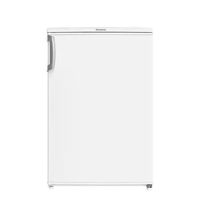 Blomberg SSM1554P 54cm undercounter larder fridge, 128L, auto defrost, reversible door, adjustable shelves – Keans