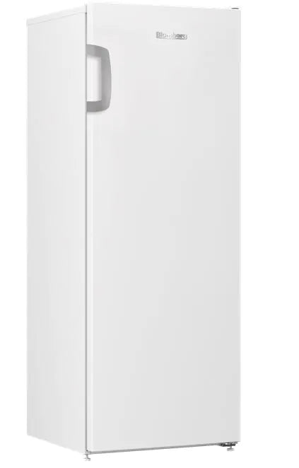 Blomberg Tall Larder Fridge 146cm Reversible Door White 55cm Width (E Energy)