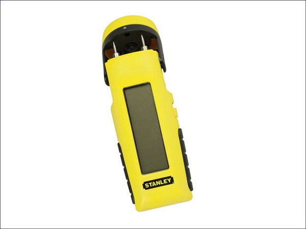 Stanley Moisture Meter - Image 1