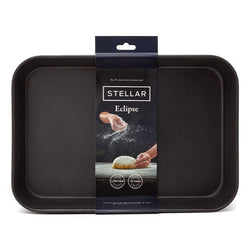 Stellar Eclipse 40x28x8cm roasting tray, durable non-stick surface, perfect for oven cooking – Keans Claremorris