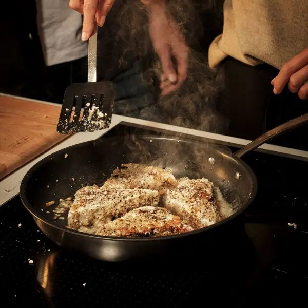 Stellar Eclipse 20cm non-stick frying pan, durable cookware by Keans Claremorris, ideal for easy cooking and cleaning.