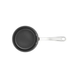 Stellar Eclipse 14cm 1L non-stick milk pan, durable cookware by Keans Claremorris, perfect for sauces and heating milk.