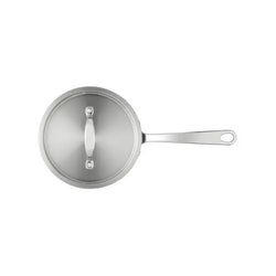 Stellar Eclipse 16cm 1.25L saucepan, durable cookware for precise cooking – available at Keans Claremorris.