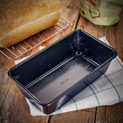 Stellar Bakeware 9" 2LB Non-Stick Loaf Tin 1.6L – Durable Bakeware from Keans Claremorris