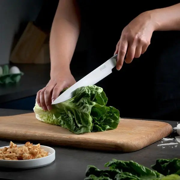 Stellar Poise 21cm carving knife with sharp stainless steel blade – available at Keans Claremorris.