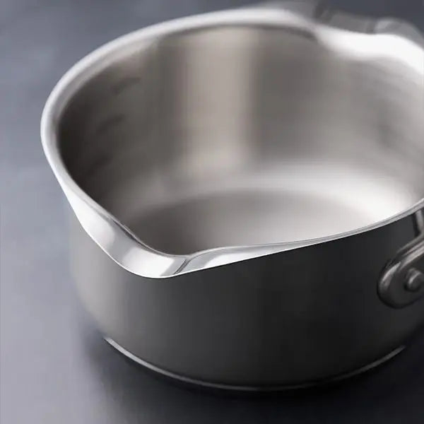 Stellar 7000 3-Piece Draining Saucepan Set - Image 4