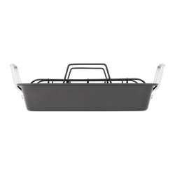 Stellar Speciality Cookware,  Roaster & Rack 30 x 22cm