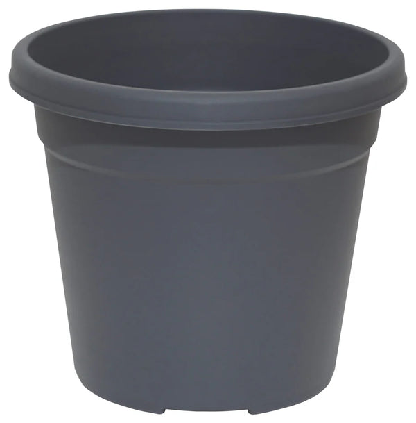 Oasis Flower Pot Anthracite