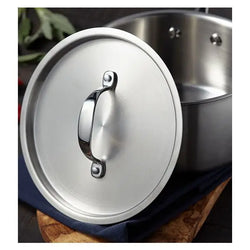 Stellar Eclipse 3 Piece Saucepan Set with lids, durable cookware by Keans Claremorris, ideal for versatile kitchen use