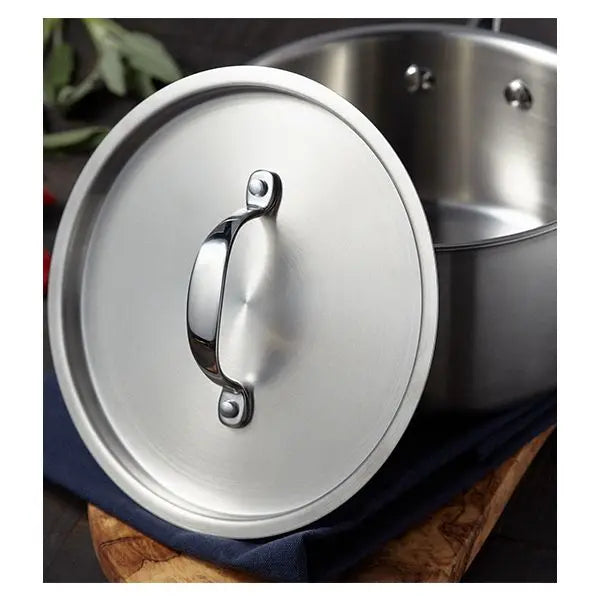 Stellar Eclipse 3 Piece Saucepan Set with lids, durable cookware by Keans Claremorris, ideal for versatile kitchen use