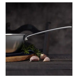 Stellar Eclipse 24cm Chef's Pan 2L, durable cookware for versatile cooking - Keans Claremorris