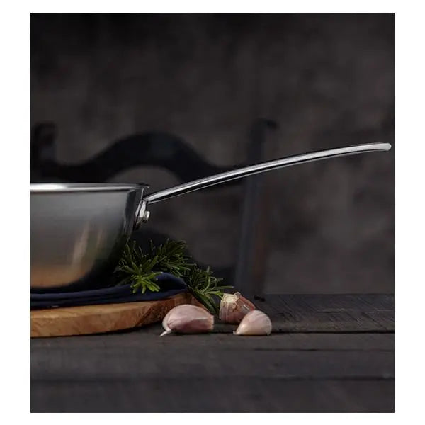 Stellar Eclipse 24cm Chef's Pan 2L, durable cookware for versatile cooking - Keans Claremorris