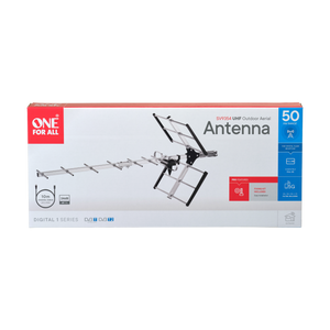 One For All Digital Antenna, Outdoor, Range to 50km 5G VERSION