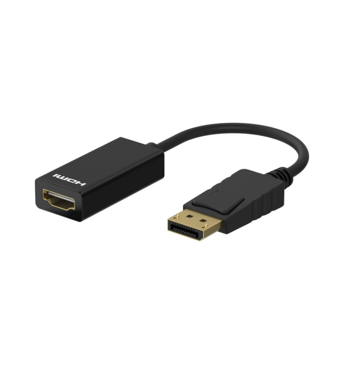 Sinox Display Port To HDMI Adaptor - Image 2
