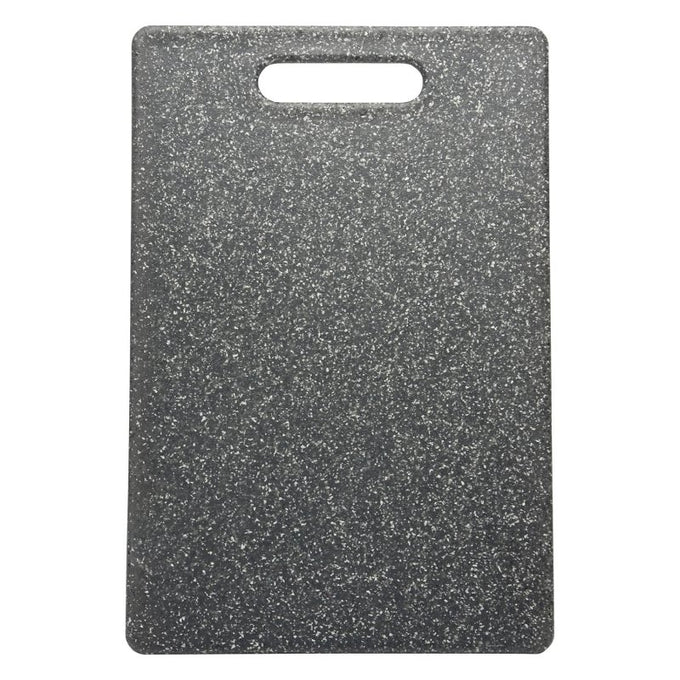 Medium Granite Effect Cutting Board – 30 × 20cm - Image 1