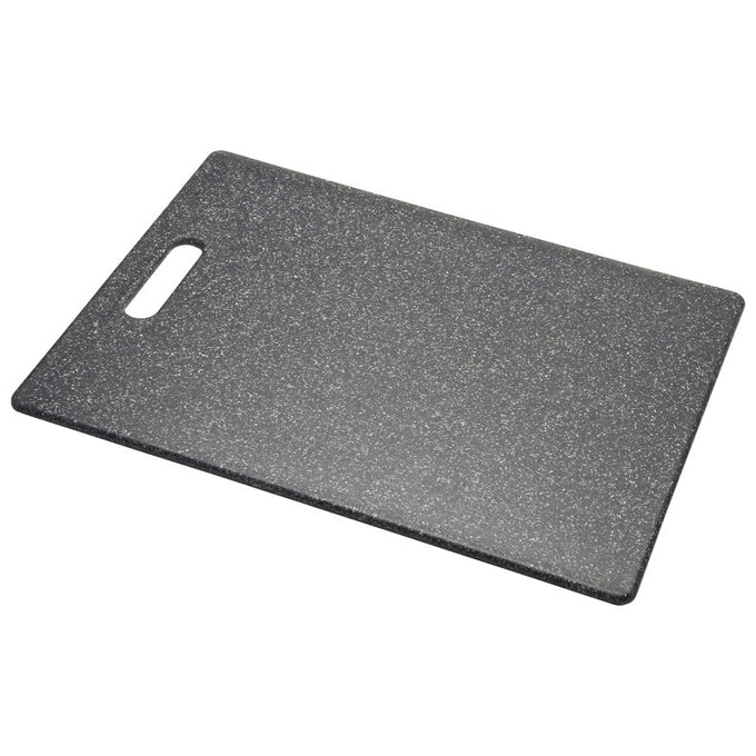Large Granite Effect Cutting Board – 36 × 26cm - Image 1