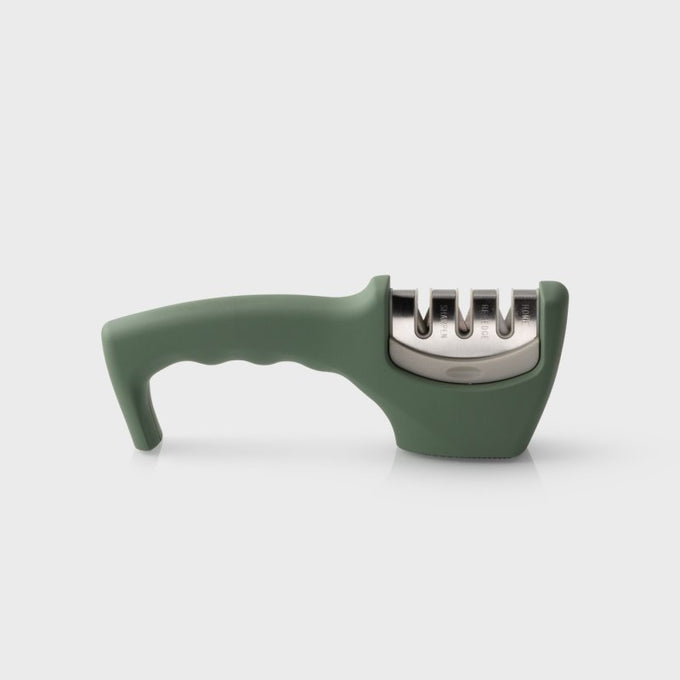 3-Stage Countertop Knife Sharpener – Assorted Colours - Image 5