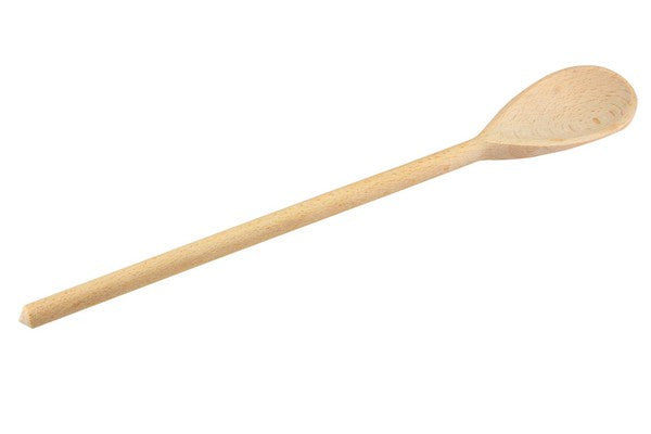 Beech Wooden Spoon 35cm