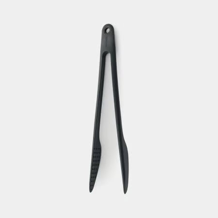 Brabantia Kitchen Tongs/Tweezers Nylon Black - Image 2