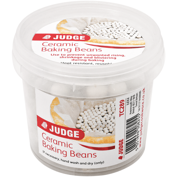 Judge Baking Beans 600G Tub