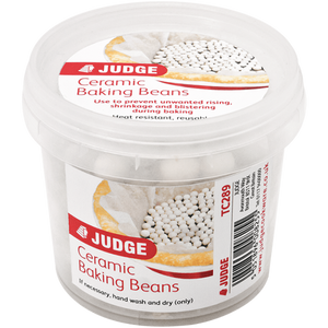 Judge Baking Beans 600G Tub