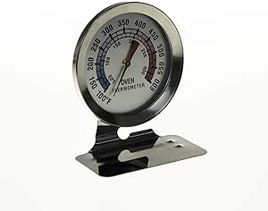 Judge Kitchen Oven Thermometer with clear dial for accurate temperature readings, available at Keans Claremorris.
