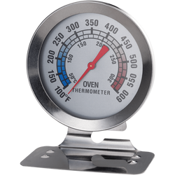 Judge Kitchen Oven Thermometer with stainless steel case, 3" dial, 38-316°C range, for ovens only – Keans Claremorris.