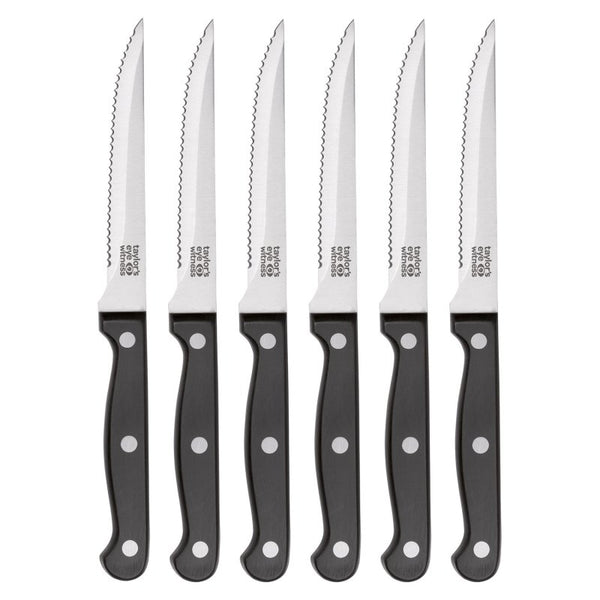 Steak Knives Set of 6