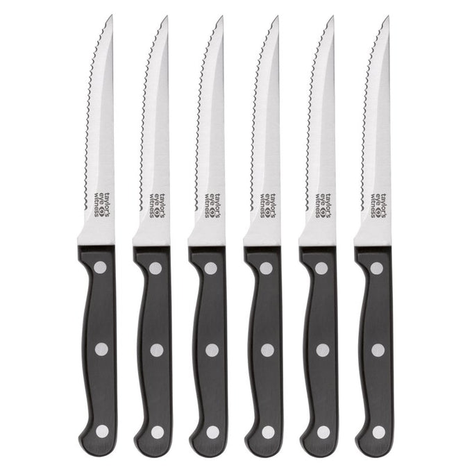 Steak Knives Set of 6 - Image 1
