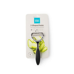 Chrome Zinc-Aluminium Y-Shaped Peeler