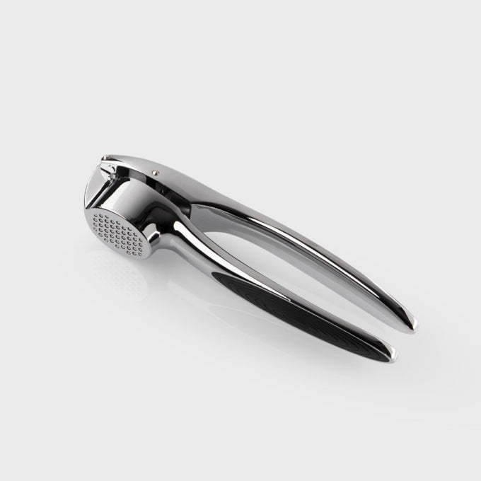 Chrome Zinc-Aluminium Garlic Press - Image 4