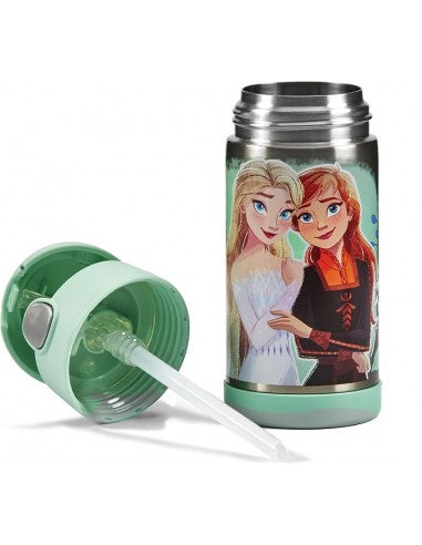 Thermos Disney Frozen Funtainer Bottle 335ml - Image 2