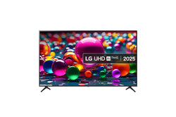 LG 75'' UHD AI UA75 4K Smart TV 2025