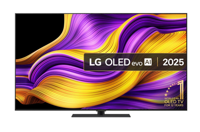 LG 65'' OLED Evo AI G5 4K Smart TV 2025 - Stand version - Image 1