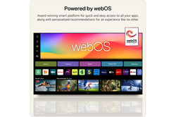 LG 75" QNED AI QNED7E Mini LED 4K Smart TV| 75QNED7EB3A.AEI