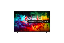 LG 43'' QNED MiniLed AI QNED72 2026 4K Smart Tv| 43QNED72B6B.AEI