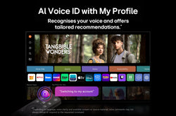 LG 100'' QNED Evo AI Mini LED QNED86A 4K Smart TV