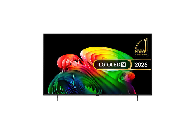 LG AI B6 65" OLED AI 4K HDR Smart Tv 2026 | OLED65B65LA.AEI - Image 2
