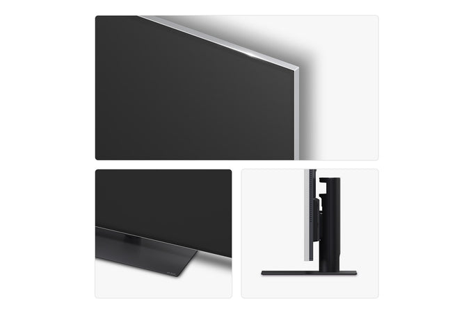 LG 65'' OLED Evo AI G5 4K Smart TV 2025 - Stand version - Image 3