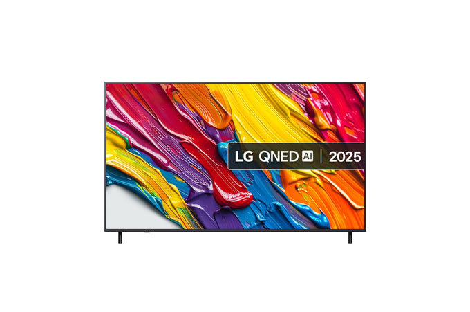 LG 65'' QNED AI QNED82 4K HDR Smart TV 2025 65QNED82A6B.AEK - Image 2