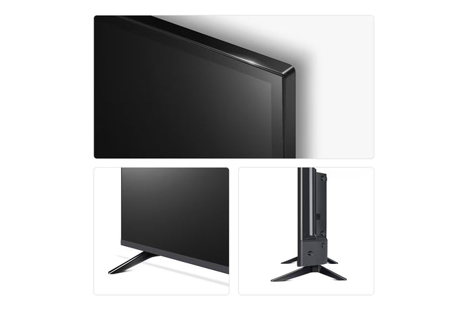 LG 43'' UHD AI Ur60 Hd Smart Tv| 43LR60006LA.AEKQ - Image 3