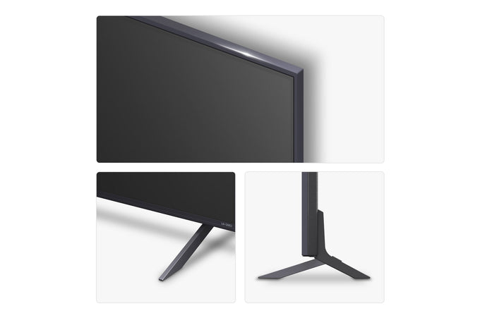 LG 65'' QNED AI QNED82 4K HDR Smart TV 2025 65QNED82A6B.AEK - Image 3