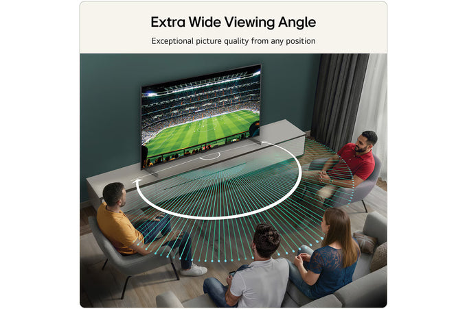 LG B6 65" OLED AI 4K HDR Smart TV 2026| OLED65B6ELC.AEI - Image 6