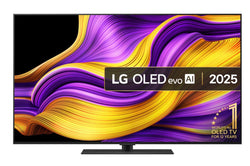 LG 55'' OLED Evo AI G5 4K Smart TV 2025 - Stand version
