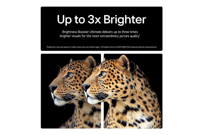 LG 65'' OLED Evo AI G5 4K Smart TV 2025 - Stand version - Image 7