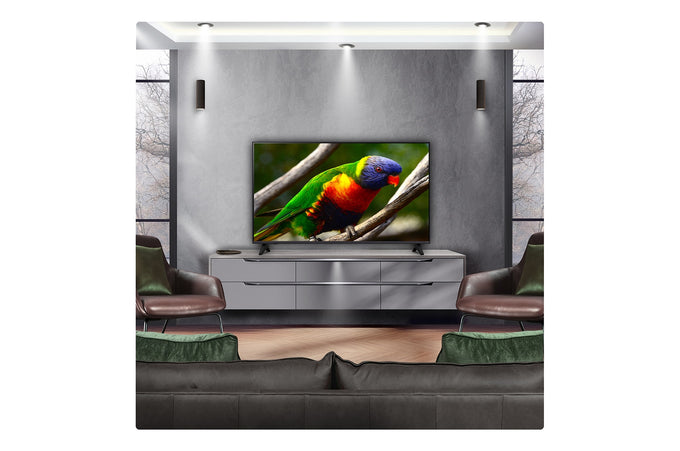 LG 65'' QNED AI QNED70 4K HDR Smart TV 2025 65QNED70A6A.AEK - Image 9